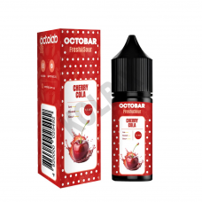 Набір для самозамісу Octobar Fresh Sour 15 мл — зі смаком вишневої коли (Cherry Cola)