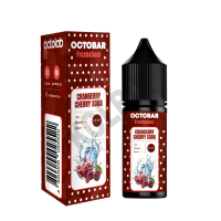 Набор для самозамеса Octobar Fresh Sour 15 мл — со вкусом клюквы, вишни и прохладной газировки (Cranberry Cherry Soda)