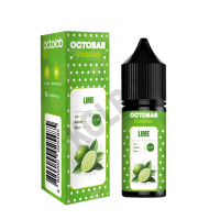 Набор для самозамеса Octobar Fresh Sour 15 мл — со вкусом лайма с цитрусовой кислинкой (Lime)