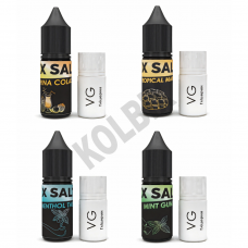 Набор для самозамеса XSalt 10 мл