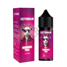 Набір для самозамісу Octobar NFT 15 мл — зі смаком ягідного чаю (Berries Tea)