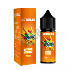 Набір для самозамісу Octobar NFT 15 мл — зі смаком цитрусового міксу (Citrus Combo)
