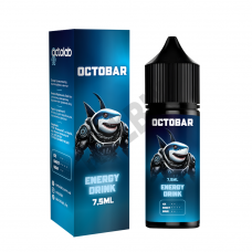 Набір для самозамісу Octobar NFT 15 мл — зі смаком енергетичного напою (Energy Drink)