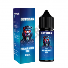 Набір для самозамісу Octobar NFT 15 мл — зі смаком м’яти з льодом (Polar Mint Ice)