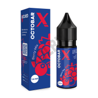 Набор для самозамеса Octobar X 15 мл — со вкусом лесных ягод (Berry Mix)