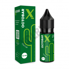 Набір для самозамісу Octobar X 15 мл — зі смаком кактуса (Cactus)