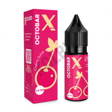 Набір для самозамісу Octobar X 15 мл — зі смаком вишневого соку (Cherry Juice)