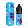 Набір для самозамісу Octobar X 15 мл — зі смаком винограду (Mysterious Grape)