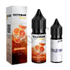 Набір для самозамісу Octobar Prime 15 мл — зі смаком сицилійського апельсина (Sicilian Orange)