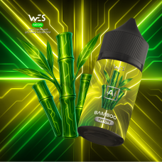 Набір для самозамісу WES AI Neon 30 мл — зі смаком бамбукових ноток (Bamboo)