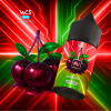 Набір для самозамісу WES AI Neon 30 мл — зі смаком вишні (Cherry)