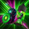 Набір для самозамісу WES AI Neon 30 мл — зі смаком ківі з кактусом (Kiwi Cactus)