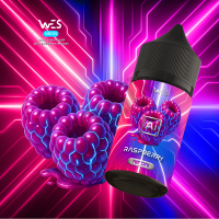 Набор для самозамеса WES AI Neon 30 мл — со вкусом малины (Raspberry)