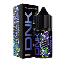 Набір для самозамісу DNK 30 мл — зі смаком чорниці (Blueberry)