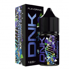 Набір для самозамісу DNK 30 мл — зі смаком чорниці (Blueberry)