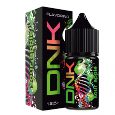 Набір для самозамісу DNK 30 мл — зі смаком кислого яблука з холодком (Sour Apple)