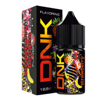 Набор для самозамеса DNK 30 мл — со вкусом клубники с бананом (Strawberry Banana)