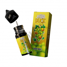 Набір для самозамісу Mood Duck 10 мл — зі смаком винограду з м’ятою (Grape Mint)