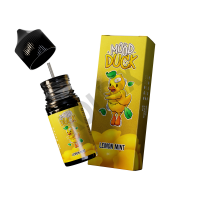 Набор для самозамеса Mood Duck 10 мл — со вкусом лимона с мятой (Lemon Mint)