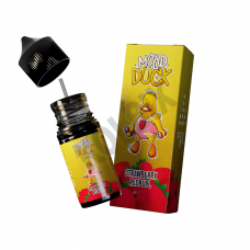 Набір для самозамісу Mood Duck 10 мл — зі смаком полуниці з енергетиком (Strawberry Red Bull)