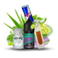 Набор для самозамеса Nomad 30 мл — со вкусом алоэ (Aloe)