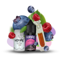 Набор для самозамеса Nomad 30 мл — со вкусом синей малины (Blue Raspberry)