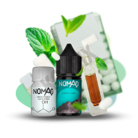 Набор для самозамеса Nomad 30 мл — со вкусом мяты (Classy Mint)