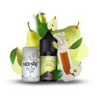 Набор для самозамеса Nomad 30 мл — со вкусом груши (Dzika Gruszka)