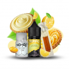 Набір для самозамісу Nomad 30 мл — зі смаком лимонного тарту (La Tarte au Citron)