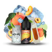 Набор для самозамеса Nomad 30 мл — со вкусом персикового холодного чая (Nesty Peach)