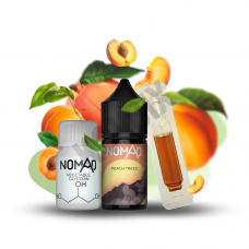 Набір для самозамісу Nomad 30 мл — зі смаком персика (Peach Trees)