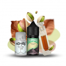 Набір для самозамісу Nomad 30 мл — зі смаком фісташок (Pistachio Leafs)