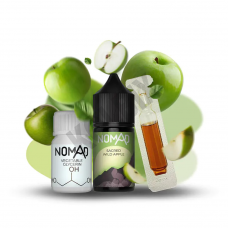 Набір для самозамісу Nomad 30 мл — зі смаком дикого яблука (Sacred Wild Apple)