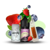 Набір для самозамісу Nomad 30 мл — зі смаком ягідного чаю (Silent Berry Tea)