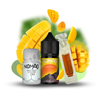 Набор для самозамеса Nomad 30 мл — со вкусом манго (Sunny Mango)