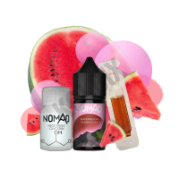 Набор для самозамеса Nomad 30 мл — со вкусом арбузной жвачки (Watermelon Bubblegum)