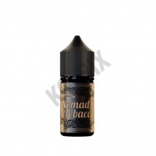 Набір для самозамісу Nomad Tobacco 30 мл — зі смаком лакриці з тютюновою нотою (Liquorice Tobacco)
