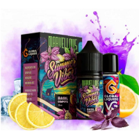 Набор для самозамеса Marvellous Summer Vibes 30 мл 50 мг — со вкусом Basil Compote