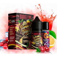 Набір для самозамісу Marvellous Summer Vibes 30 мл 50 мг — зі смаком Cranberry Lemonade