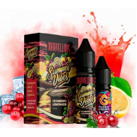Набір для самозамісу Marvellous Summer Vibes 15 мл 50 мг — зі смаком Cranberry Lemonade
