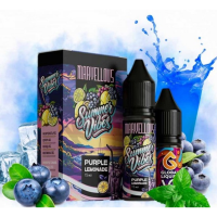 Набір для самозамісу Marvellous Summer Vibes 15 мл 50 мг — зі смаком Purple Lemonade