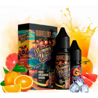 Набір для самозамісу Marvellous Summer Vibes 15 мл 50 мг — зі смаком Red Orange Soda
