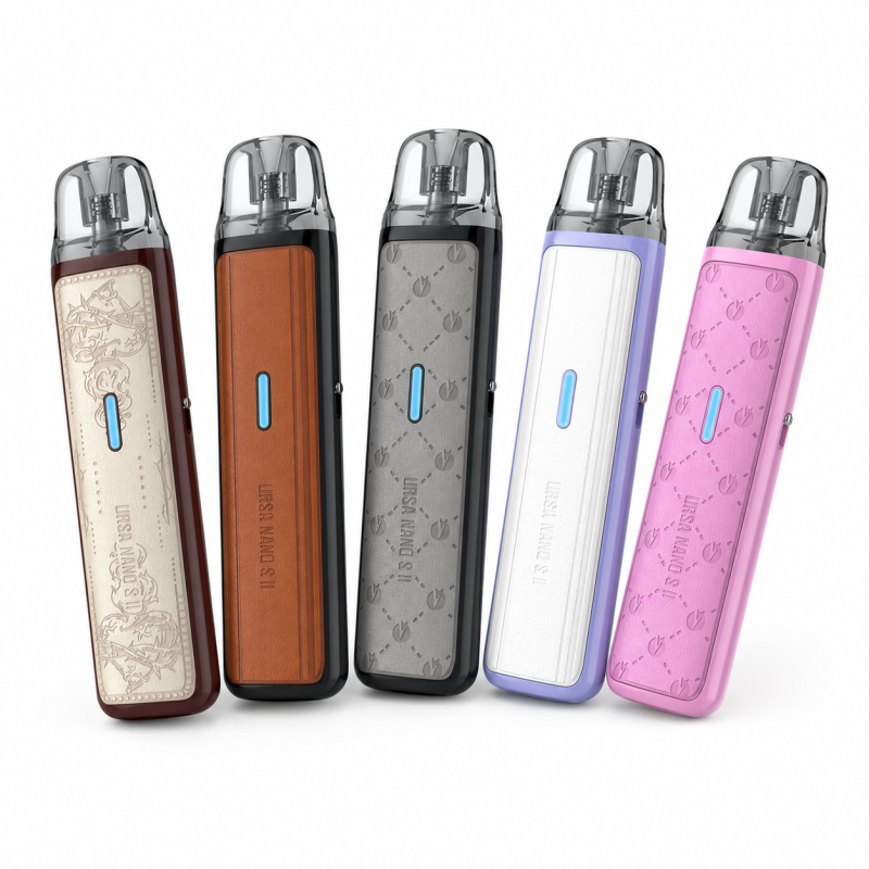 POD-СИСТЕМА LOST VAPE URSA NANO S2
