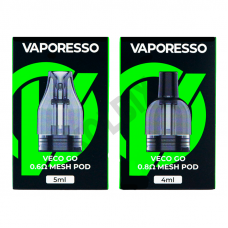 КАРТРИДЖ VAPORESSO VECO GO CARTRIDGE