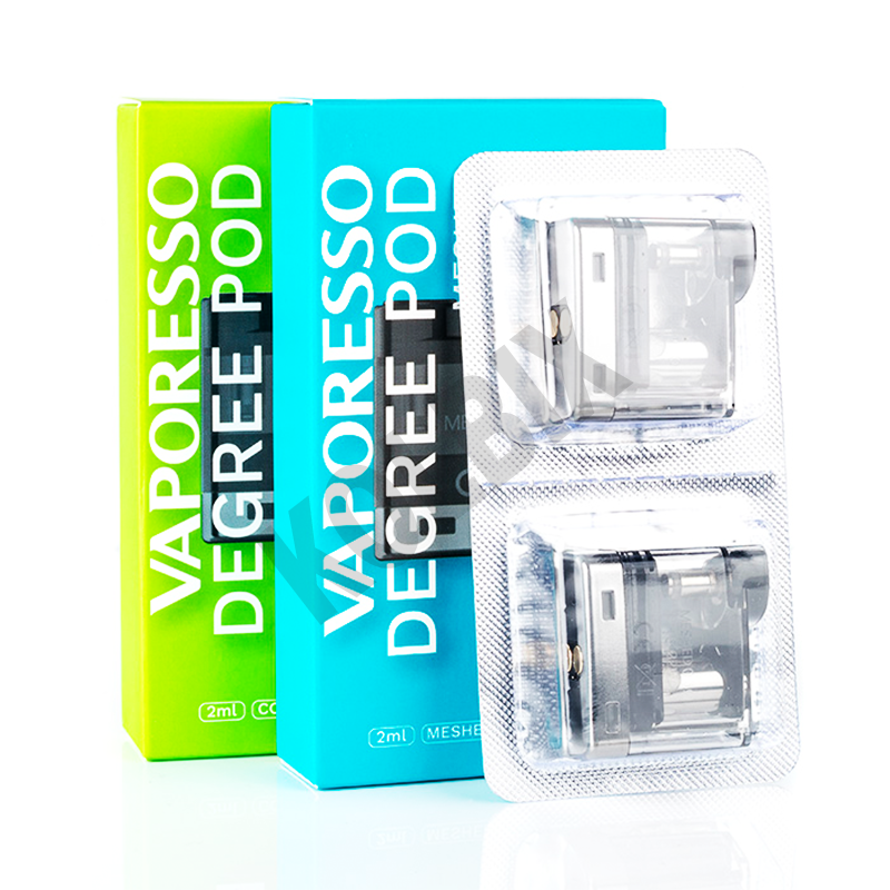 КАРТРИДЖ VAPORESSO DEGREE CARTRIDGE 2 МЛ