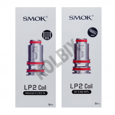 Сменный Испаритель Smok Nord 50W Pod - LP2