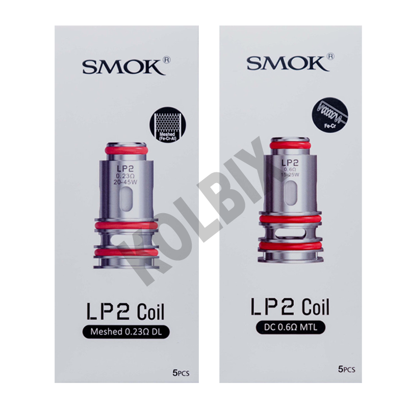 Сменный Испаритель Smok Nord 50W Pod - LP2