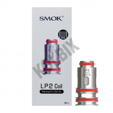 Сменный Испаритель Smok LP2 Meshed DL 0.23 Ом Coil