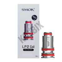 Сменный Испаритель Smok LP2 DC 0.6 Ом Coil