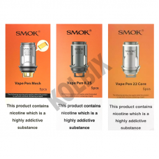СМЕННЫЙ ИСПАРИТЕЛЬ SMOK VAPE PEN V2